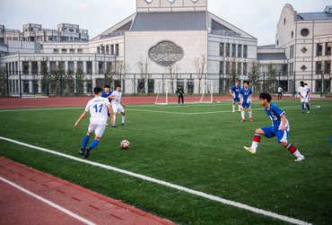 常熟UWC校区环境