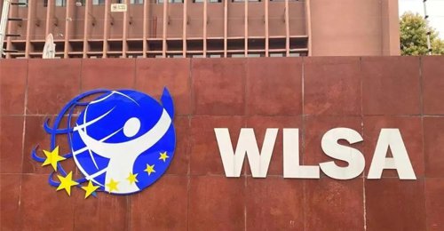 WLSA上海校园环境